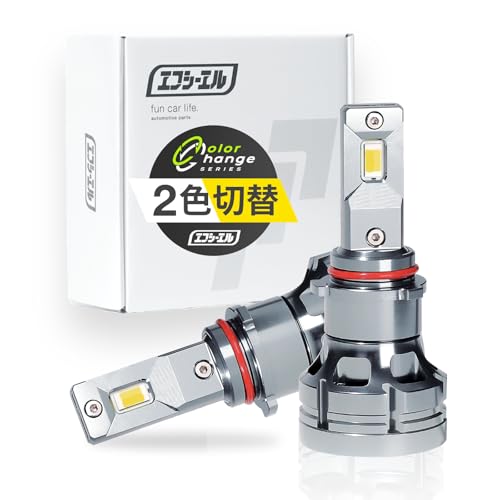 Amazon | fcl.(エフシーエル) PSX26W LED フォグランプ 200系